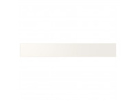 UTRUSTA фронтальная панель ящика, низкая, 80 см, белый