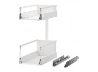 MAXIMERA выдвижные внутренние элементы, 30 см