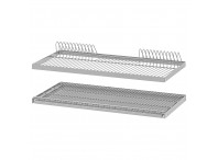 80x35 см, UTRUSTA сушилка посудная для навесного шкафа