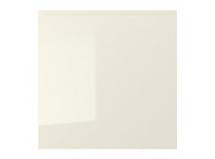 Дверь IKEA VOXTORP 60x60 см светло-бежевый глянец
