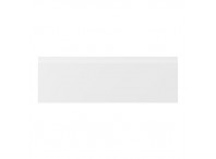 VOXTORP панель ящика, 60x20 см, белый матовый