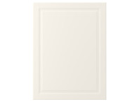 Дверь IKEA BODBYN БУДБИН 60x80 см, белый с оттенком