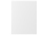 Дверь IKEA VOXTORP 60x80 см, матовый белый