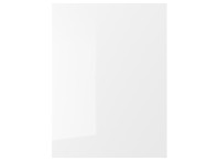 Дверь IKEA RINGHULT 60x80 см, глянцевый белый