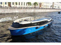 Яхта Ливадия