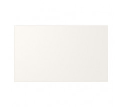 UTRUSTA фронтальная панель ящика, высокая, 40 см, белый