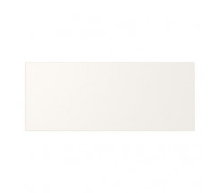UTRUSTA фронтальная панель ящика, средняя, 40 см, белый