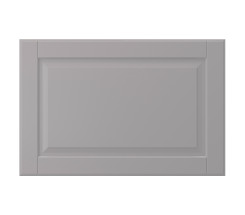 Фронтальная панель ящика IKEA БУДБИН 60x40 см, серый