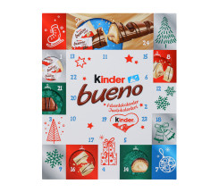 Адвент календарь Kinder Bueno