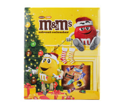 Адвент календари M&M's