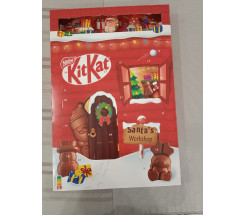 Адвент календарь KitKat