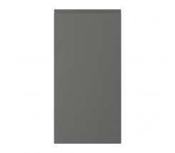 VOXTORP дверь, 40x80 см, темно-серый