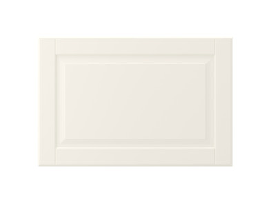 Фронтальная панель ящика IKEA БУДБИН 60x40 см, белый с оттенком
