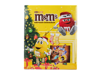 Адвент календари M&M's