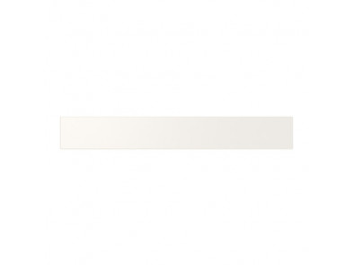 UTRUSTA фронтальная панель ящика, низкая, 60 см, белый
