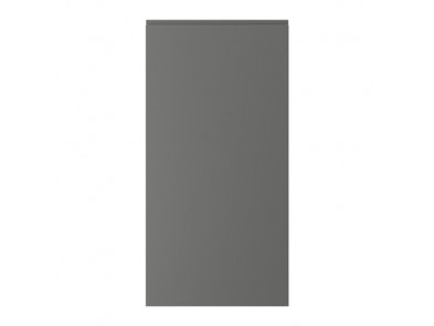 VOXTORP дверь, 60x120 см, темно-серый
