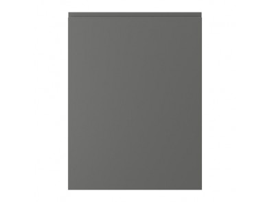 VOXTORP дверь, 60x80 см, темно-серый