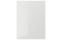 Дверь IKEA RINGHULT 60x80 см, глянцевый светло-серый